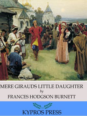 cover image of Mere Girauds Little Daughter